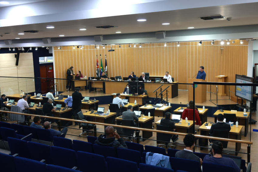 SancaGov é aprovado na Câmara e unificará dados dos moradores de São Caetano