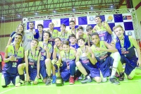 Regi&atilde;o tem bom exemplo na forma&ccedil;&atilde;o de futuros campe&otilde;es