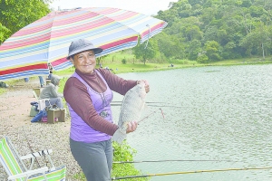 Pesqueiros s&atilde;o op&ccedil;&atilde;o de lazer em S&atilde;o Bernardo do Campo