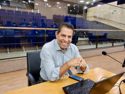 Gilberto Costa prop&otilde;e almo&ccedil;o para profissionais da educa&ccedil;&atilde;o nas escolas da rede p&uacute;blica