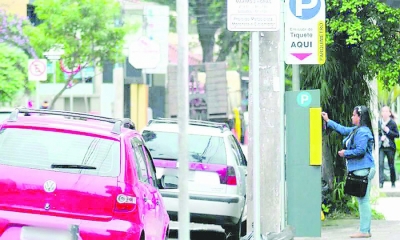 Zona Azul de Santo André tem novo aplicativo