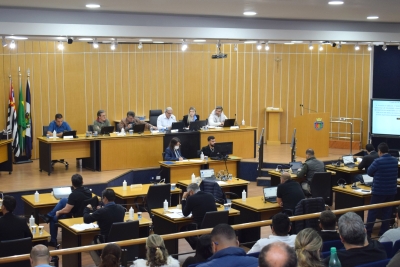 Câmara de São Caetano aprova reajuste de 5,06% aos servidores municipais