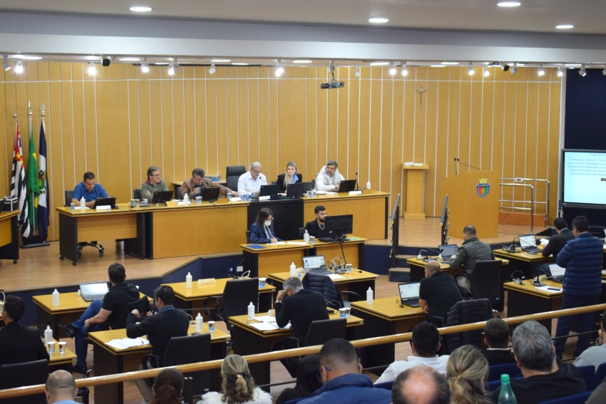 Câmara de São Caetano aprova reajuste de 5,06% aos servidores municipais