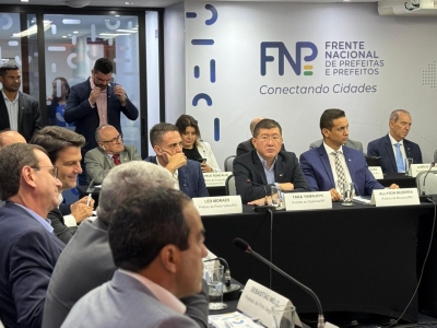 Diadema é a 2ª cidade mais endividada com a União e luta para evitar colapso dos serviços