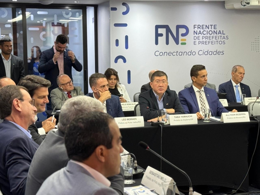 Diadema é a 2ª cidade mais endividada com a União e luta para evitar colapso dos serviços