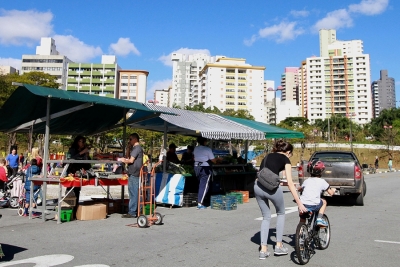 Santo André ganha Feira Orgânica aos domingos