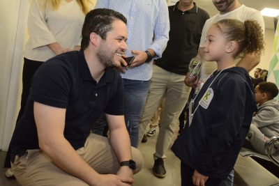 PESQUISA: Oito em cada 10 moradores de Santo Andr&eacute; aprovam gest&atilde;o do prefeito Gilvan