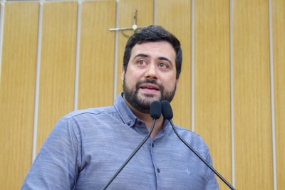 C&eacute;sar Oliva sugere campanha de conscientiza&ccedil;&atilde;o sobre acessibilidade digital em S&atilde;o Caetano