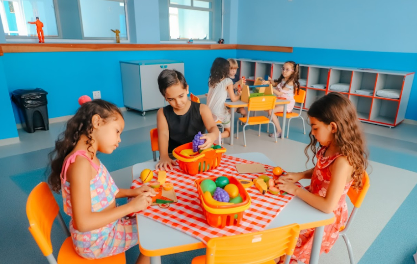 Inscrições para 1ª creche noturna de São Bernardo podem ser feitas até dia 7 de maio