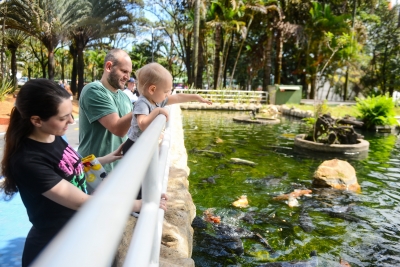 Com investimento de R$ 2 milhões, Parque Salvador Arena é entregue revitalizado