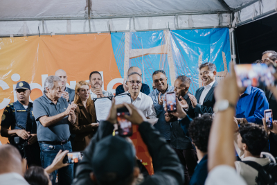 Seguran&ccedil;a refor&ccedil;ada: S&atilde;o Bernardo leva base modular da GCM &agrave; regi&atilde;o do Independ&ecirc;ncia