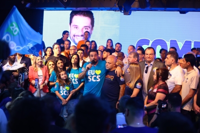 Fabio Palacio &eacute; oficializado candidato a prefeito de S&atilde;o Caetano