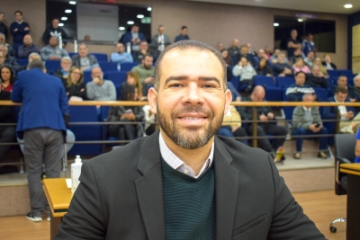 Igor Cavelagna protocola indica&ccedil;&otilde;es para melhorar a seguran&ccedil;a vi&aacute;ria em S&atilde;o Caetano