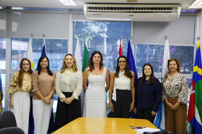Cons&oacute;rcio ABC re&uacute;ne primeiras-damas e fortalece articula&ccedil;&atilde;o regional por pol&iacute;ticas sociais