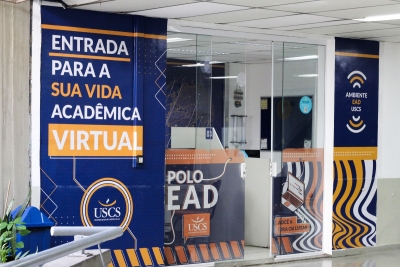 USCS tem inscri&ccedil;&otilde;es abertas para Vestibular para cursos a dist&acirc;ncia