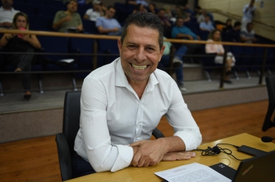 Vereador Gilberto Costa propõe atendimento 24 horas no Hospital Veterinário
