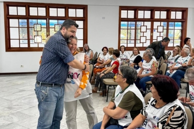 Professor Pio Mielo: “Programa Agente Sênior impacta diretamente nos serviços da cidade”