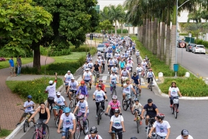ParkShoppingS&atilde;oCaetano ter&aacute; passeio cicl&iacute;stico no domingo e abertura de novo biciclet&aacute;rio