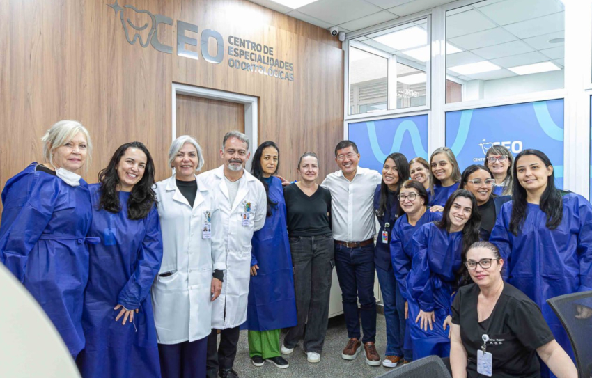 Moradores de Diadema recebem prótese com tecnologia de impressão 3D