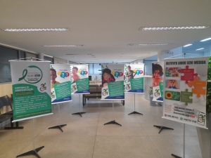 Em comemoração ao Setembro Verde, Instituto Amor Sem Medida realiza exposição de fotos sobre deficiências e inclusão