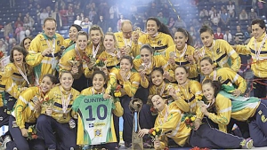 Poliesportivo de S&atilde;o Bernardo recebe "Desafio das Campe&atilde;s" do handebol