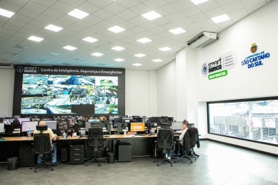 Smart Sanca: 63 foragidos capturados em tr&ecirc;s meses de opera&ccedil;&atilde;o