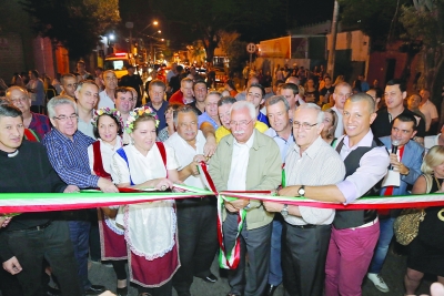 Festa Italiana prossegue neste final de semana em São Caetano do Sul