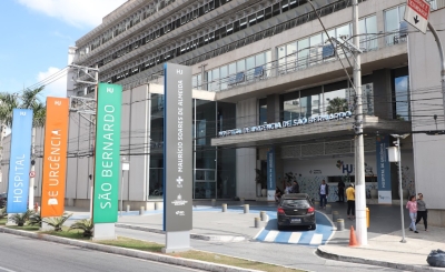 Em S&atilde;o Bernardo, n&uacute;mero de procedimentos cir&uacute;rgicos aumentou 23% em 2025