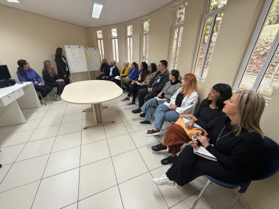 Por melhorias, Grupos de Trabalho aprimoram processos assistenciais dos CAPS de S&atilde;o Bernardo