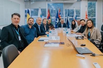 Cons&oacute;rcio ABC debate novas parcerias e programas regionais