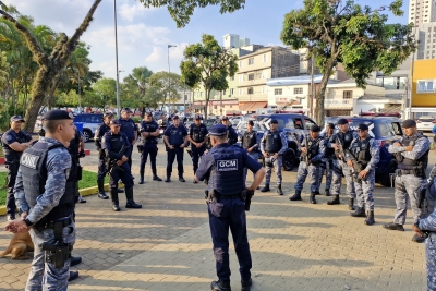 GCM de S&atilde;o Caetano do Sul encerra 2025 com avan&ccedil;os significativos na seguran&ccedil;a p&uacute;blica