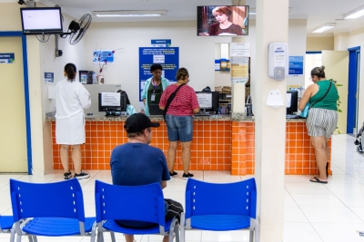 Pacientes de S&atilde;o Bernardo ter&atilde;o prontu&aacute;rio eletr&ocirc;nico unificado