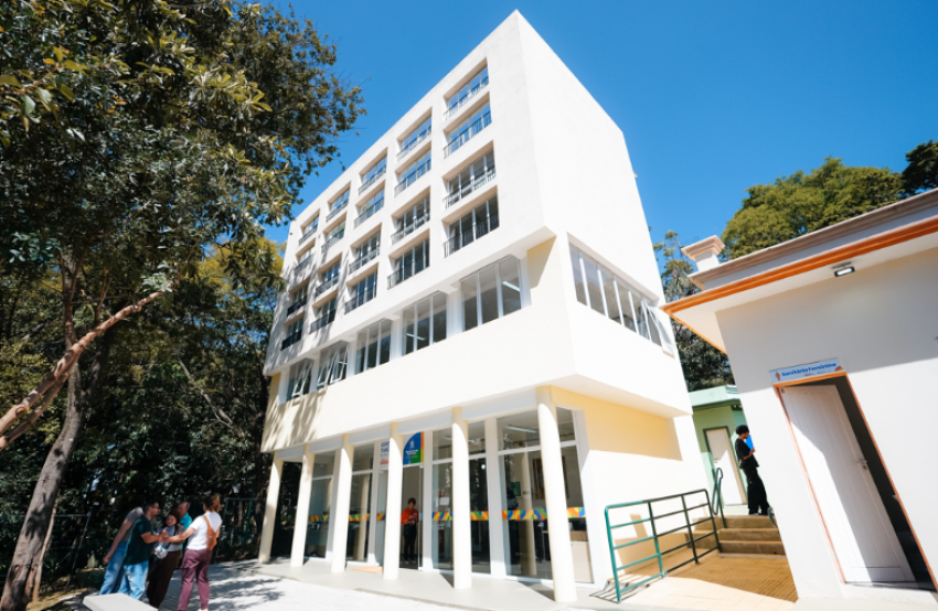 São Bernardo implanta novo Centro Turístico com entrega de prédio do Hotel Amazonas