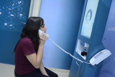 Santo Andr&eacute; aprimora atendimento de sa&uacute;de com novo conceito de consulta digital