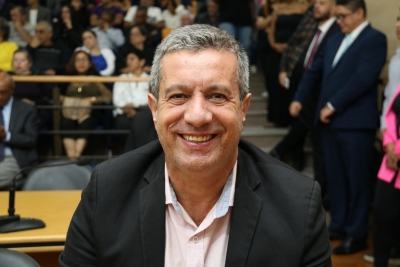 Vereador Marcel Munhoz reitera a importância da ampliação do CGE