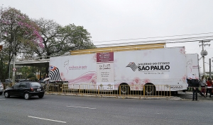 Carreta Mulheres de Peito prorroga estadia em S&atilde;o Caetano at&eacute; 15 de julho