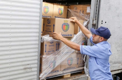 Prefeitura de S&atilde;o Caetano substitui entrega de cestas b&aacute;sicas por dep&oacute;sito em dinheiro nos meses de julho e agosto