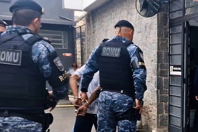 GCM prende homem por furto no Jardim S&atilde;o Caetano