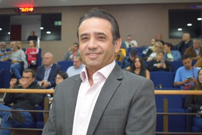 Cicinho Moreira apresenta projeto para instituir o dia do CAC em S&atilde;o Caetano