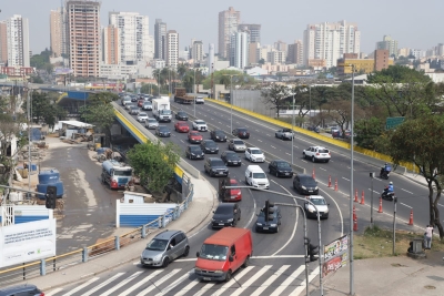 Viaduto Castelo Branco fica interditado at&eacute; o final de julho