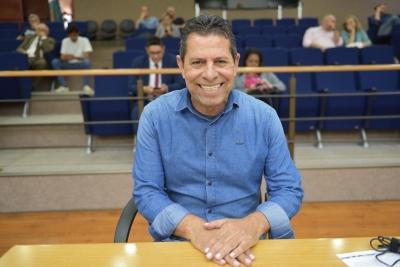 Vereador Gilberto Costa solicita UBS no bairro Santo Antonio