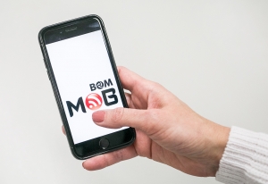 Cart&atilde;o BOM lan&ccedil;a o aplicativo BOM MOB