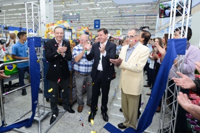 Coop inaugura 5ª unidade em São Bernardo e impulsiona geração de emprego