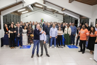 Tite Campanella destaca realiza&ccedil;&otilde;es e super&aacute;vit or&ccedil;ament&aacute;rio no primeiro ano de governo