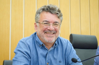 Jander Lira prop&otilde;e avisos sonoros no transporte p&uacute;blico para ampliar acessibilidade em S&atilde;o Caetano