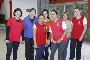 Esporte leva qualidade de vida aos moradores de S&atilde;o Caetano