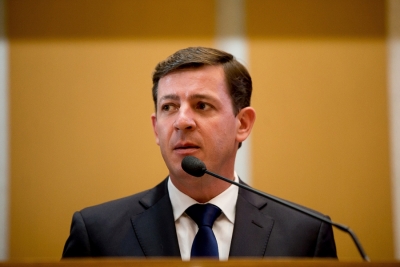 Prefeito Orlando Morando doa parte do salário para entidades