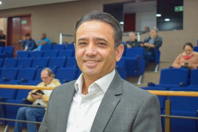 Cicinho Moreira prop&otilde;e programa de reinser&ccedil;&atilde;o social para dependentes qu&iacute;micos em S&atilde;o Caetano