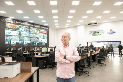 Aprova&ccedil;&atilde;o de Tite Campanella em S&atilde;o Caetano &eacute; de 67,6%, mas pesquisa exp&otilde;e disparidades entre eleitores