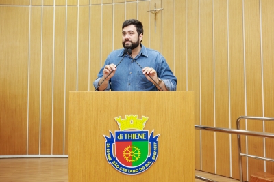 C&eacute;sar Oliva prop&otilde;e cria&ccedil;&atilde;o da Escola Municipal de Habilidades Funcionais em S&atilde;o Caetano